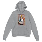 Chainsaw Man 4 Classic Unisex Pullover Hoodie