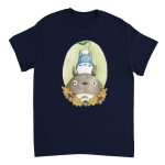 Studio Ghibli 1 Heavyweight Unisex Crewneck T-shirt