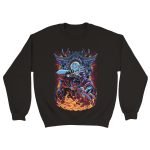 Jujutsu Kaisen 21 Classic Unisex Crewneck Sweatshirt