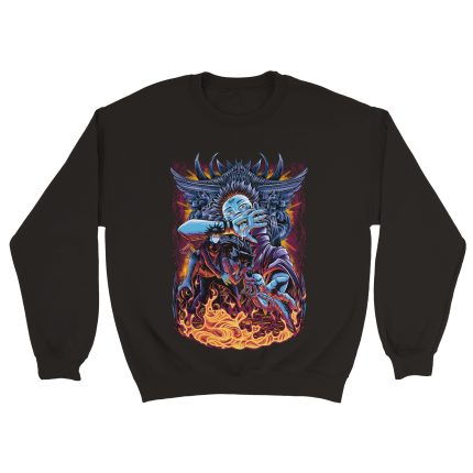 Jujutsu Kaisen 21 Classic Unisex Crewneck Sweatshirt