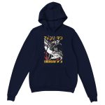 Chainsaw Man 5 Classic Unisex Pullover Hoodie