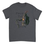 Dark Souls Heavyweight Unisex Crewneck T-shirt