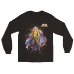Saint Seiya 1 Classic Unisex Longsleeve T-shirt