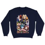 My Hero Academia 4 Classic Unisex Crewneck Sweatshirt