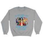 One Piece 3 Classic Unisex Crewneck Sweatshirt