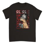 Black Clover 1 Heavyweight Unisex Crewneck T-shirt