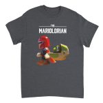 Super Mario 4 Heavyweight Unisex Crewneck T-shirt