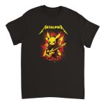 Pokemon 4 Heavyweight Unisex Crewneck T-shirt