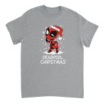 Deadpool 1 Heavyweight Unisex Crewneck T-shirt