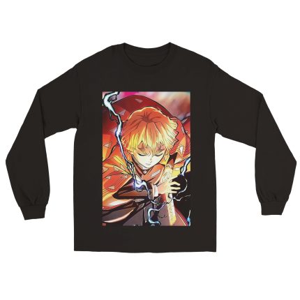 Demon Slayer 5 Classic Unisex Longsleeve T-shirt