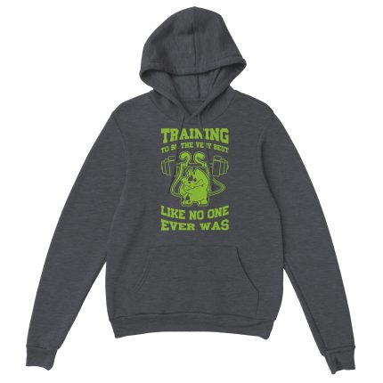 Pokemon 9 Classic Unisex Pullover Hoodie