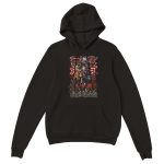 Naruto 4 Classic Unisex Pullover Hoodie