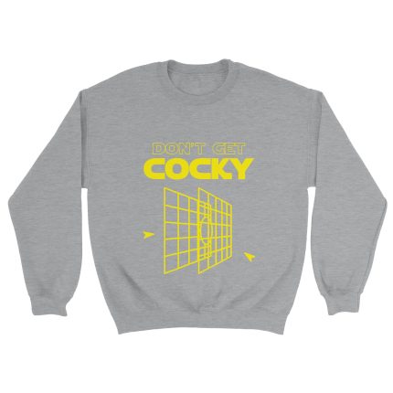 Star Wars 25 Classic Unisex Crewneck Sweatshirt