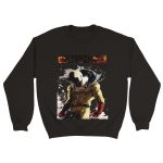 One Punch Man Saitama Classic Unisex Crewneck Sweatshirt