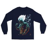 Dragon Ball Z 10 Classic Unisex Longsleeve T-shirt