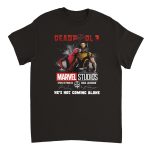 Deadpool 11 Heavyweight Unisex Crewneck T-shirt