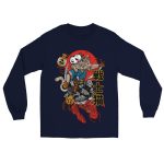 Samurai 11 Classic Unisex Longsleeve T-shirt