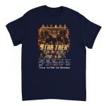 Star Trek 2 Heavyweight Unisex Crewneck T-shirt