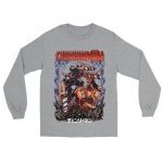 Chainsaw Man 3 Classic Unisex Longsleeve T-shirt