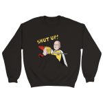 One Punch Man 6 Classic Unisex Crewneck Sweatshirt