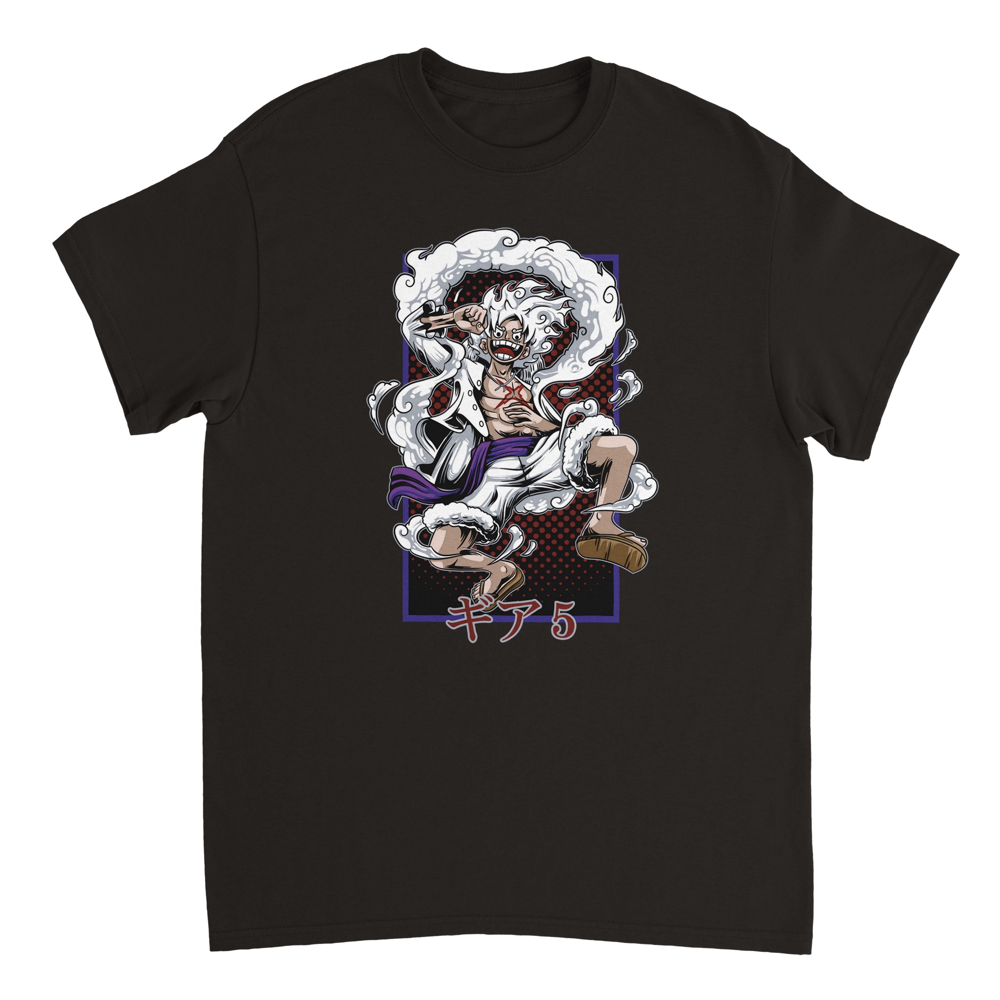 One Piece 14 Heavyweight Unisex Crewneck T-shirt One Piece 14 Heavyweight Unisex Crewneck T-shirt