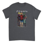 One Piece 10 Heavyweight Unisex Crewneck T-shirt