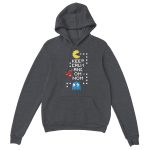 Pacman 3 Classic Unisex Pullover Hoodie