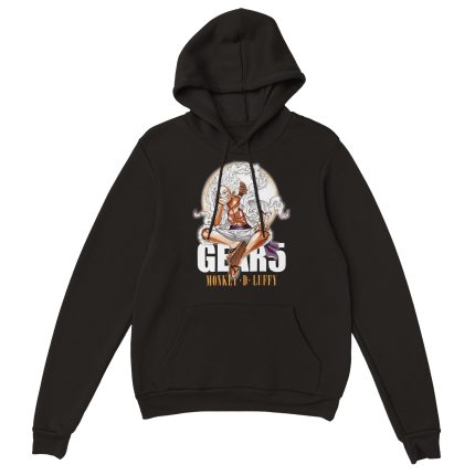 One Piece 4 Classic Unisex Pullover Hoodie