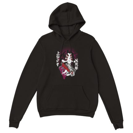 Demon Slayer 8 Classic Unisex Pullover Hoodie