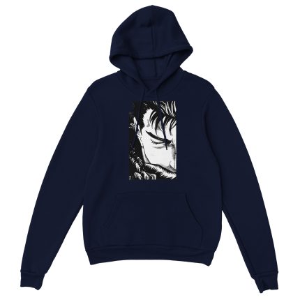 Berserk 3 Classic Unisex Pullover Hoodie