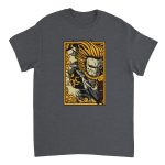 Attack On Titan 5 Heavyweight Unisex Crewneck T-shirt