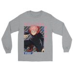 Jujutsu Kaisen 28 Classic Unisex Longsleeve T-shirt