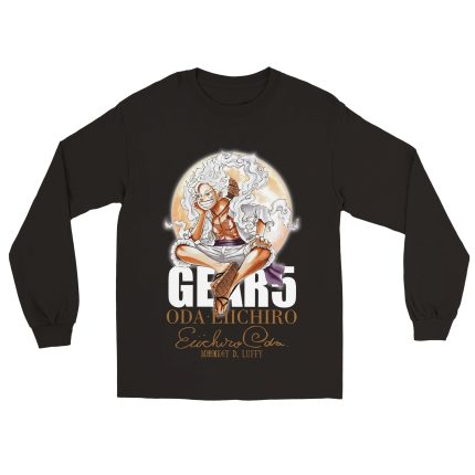 One Piece 13 Classic Unisex Longsleeve T-shirt