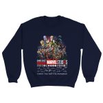 Marvel 2 Classic Unisex Crewneck Sweatshirt