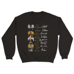 Star Wars 11 Classic Unisex Crewneck Sweatshirt