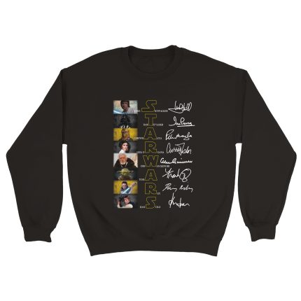 Star Wars 11 Classic Unisex Crewneck Sweatshirt