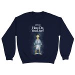 Studio Ghibli 7 Classic Unisex Crewneck Sweatshirt