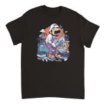 Super Mario 3 Heavyweight Unisex Crewneck T-shirt