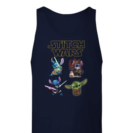 Star Wars 5 Premium Unisex Tank Top