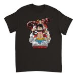 One Piece 16 Heavyweight Unisex Crewneck T-shirt