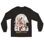 One Piece 4 Classic Unisex Longsleeve T-shirt