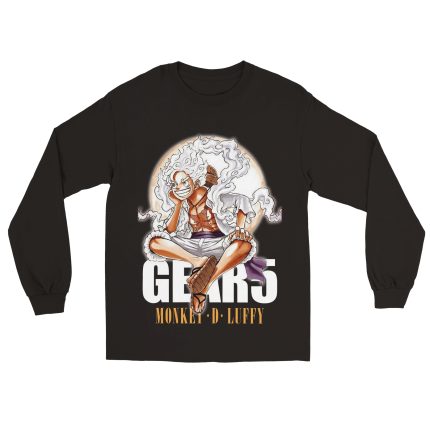 One Piece 4 Classic Unisex Longsleeve T-shirt