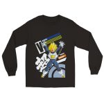 Dragon Ball Z 22 Classic Unisex Longsleeve T-shirt