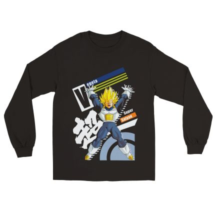 Dragon Ball Z 22 Classic Unisex Longsleeve T-shirt