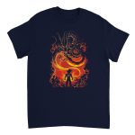Dragon Ball Z 14 Heavyweight Unisex Crewneck T-shirt