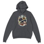 Studio Ghibli 3 Classic Unisex Pullover Hoodie