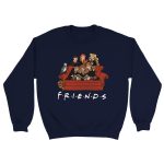 Harry Potter 26 Classic Unisex Crewneck Sweatshirt