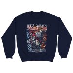 Demon Slayer 6 Classic Unisex Crewneck Sweatshirt