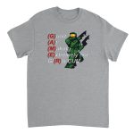 Halo Heavyweight Unisex Crewneck T-shirt