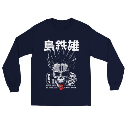 Death Note 2 Classic Unisex Longsleeve T-shirt